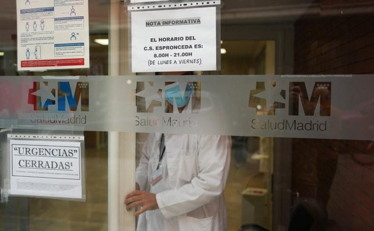 Comienza la huelga de tres días para profesionales del Summa y Atención Primaria de los centros sanitarios de 24 horas