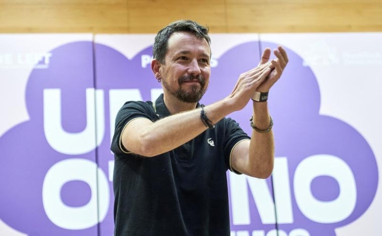 Así presionó Pablo Iglesias a Yolanda Díaz con la negociación del CGPJ