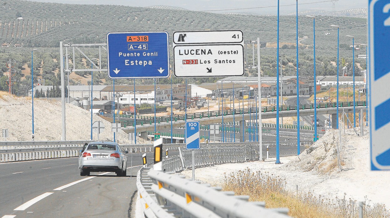 La Junta quiere acabar en 2030 obras paradas en Córdoba durante 20 años