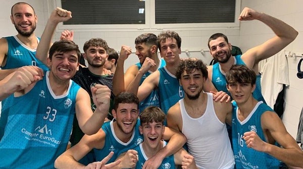 Tablero de resultados en Córdoba: el UCB Camper Eurogaza tumba al líder invicto de su grupo