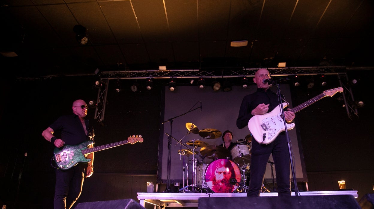 En imágenes, el concierto de Ilegales en la Sala M100 de Córdoba