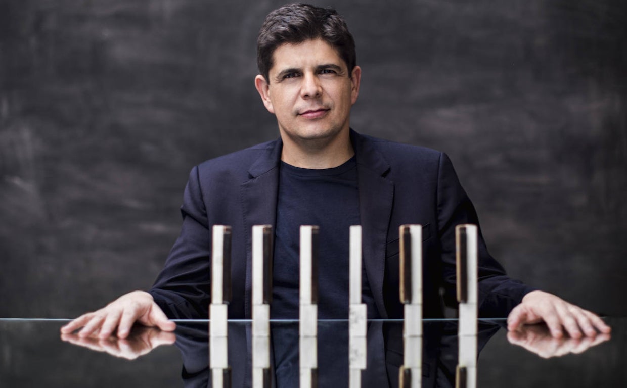 Javier Perianes: «Ser artista en residencia de la OSCyL es una brillante culminación a nuestra relación»