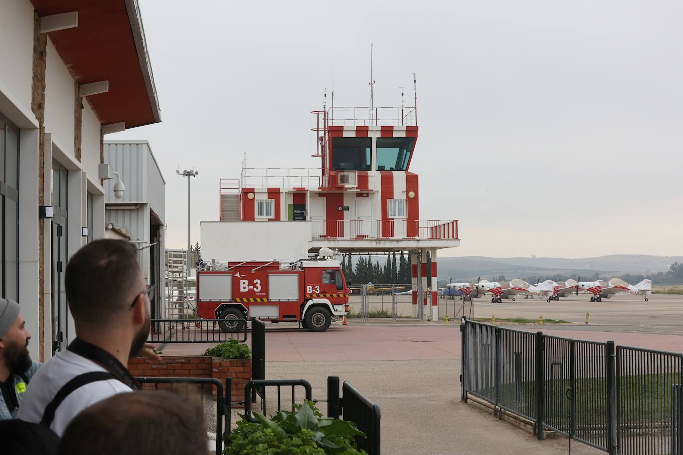 La renovada terminal del aeropuerto de Córdoba, en imágenes