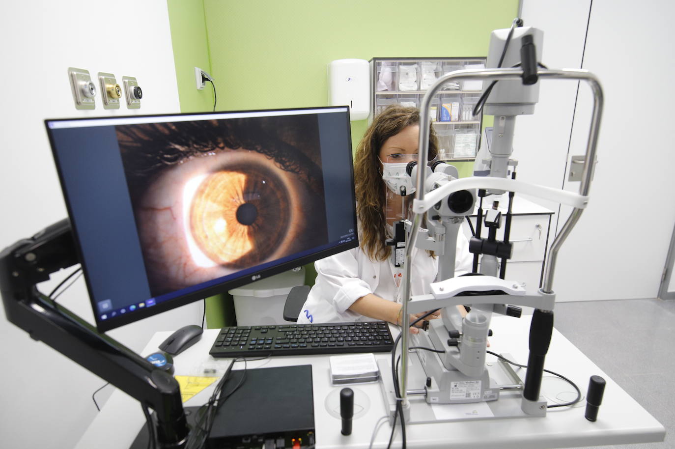 El nuevo Hospital de Palma del Río, en imágenes