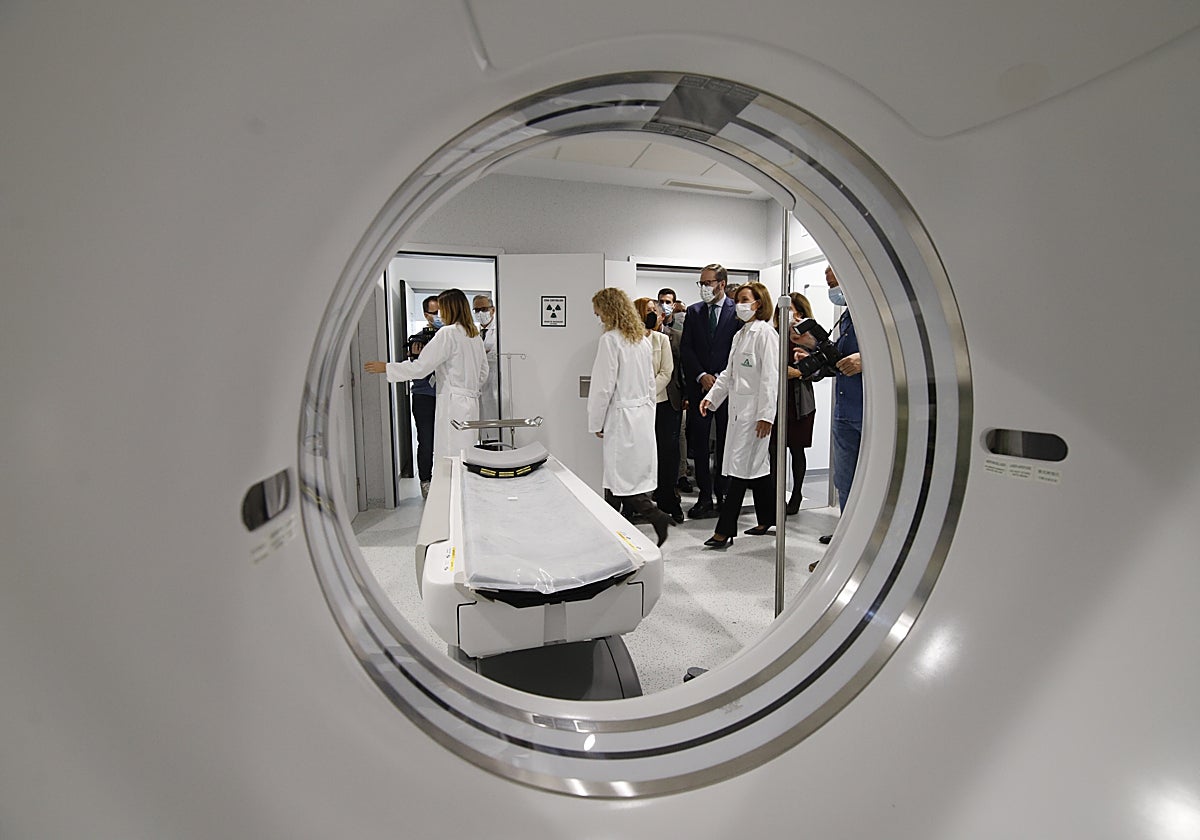 El Hospital de Palma del Río abre sus puertas y empezará a atender a pacientes este miércoles