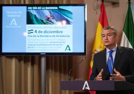 El Día de la Bandera: Andalucía celebrará el 4 de diciembre en colegios e instituciones pero no será festivo