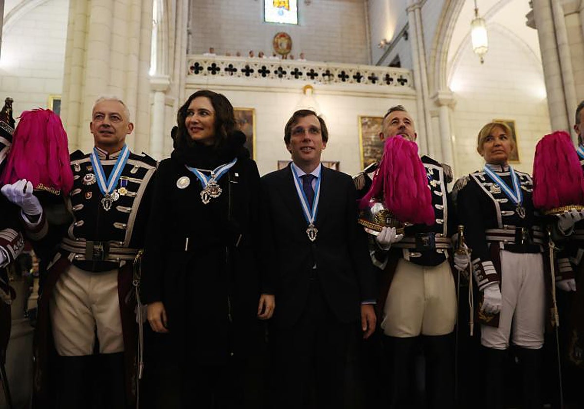 Ayuso descarta contar con Villacís en la lista del PP al Ayuntamiento de Madrid