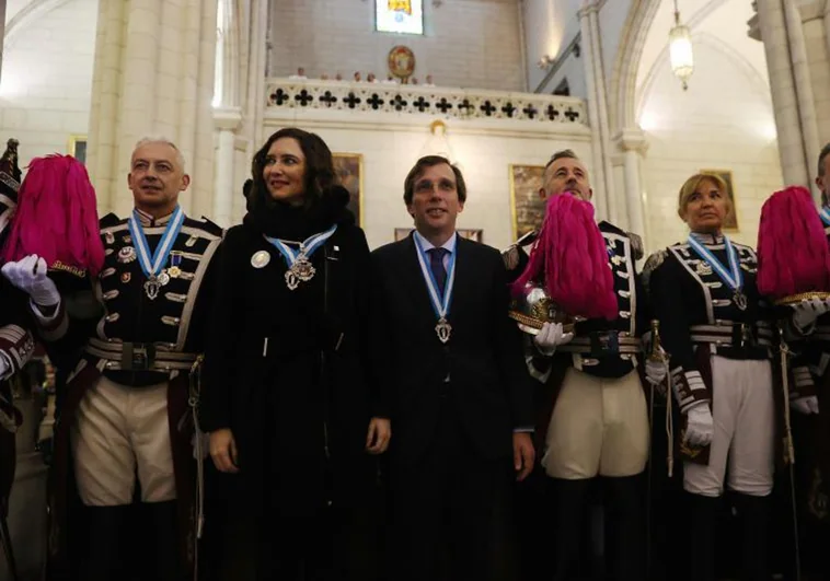 Ayuso descarta contar con Villacís en la lista del PP al Ayuntamiento de Madrid