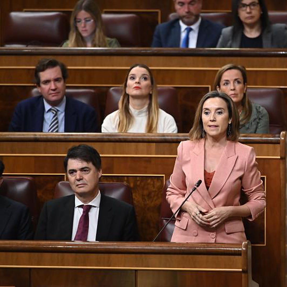 El PP reclama al Ejecutivo los documentos de la 'ley trans' escondidos al Congreso
