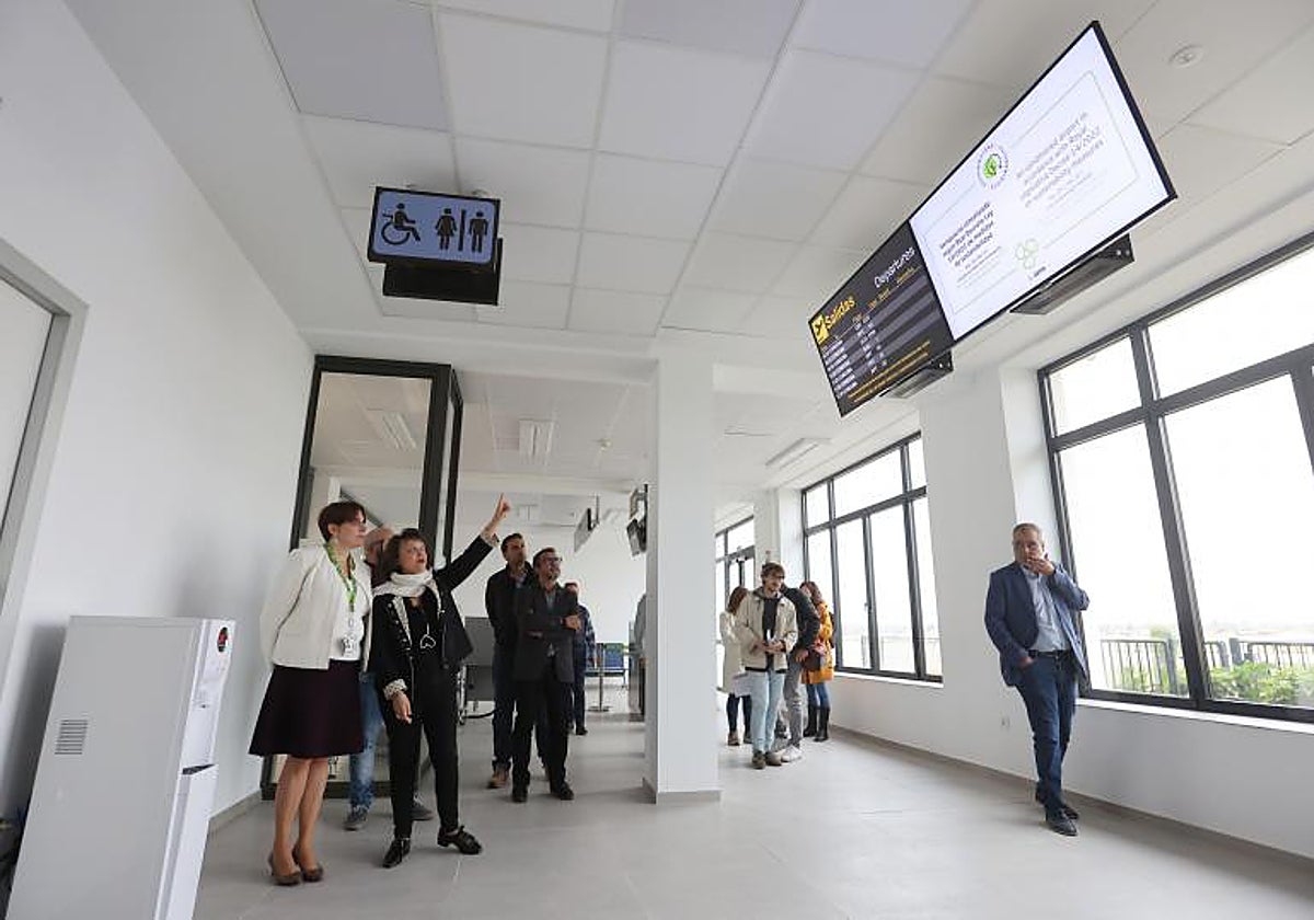 Sólo otras dos ciudades medias como Córdoba en la UE carecen de vuelos comerciales en sus aeropuertos