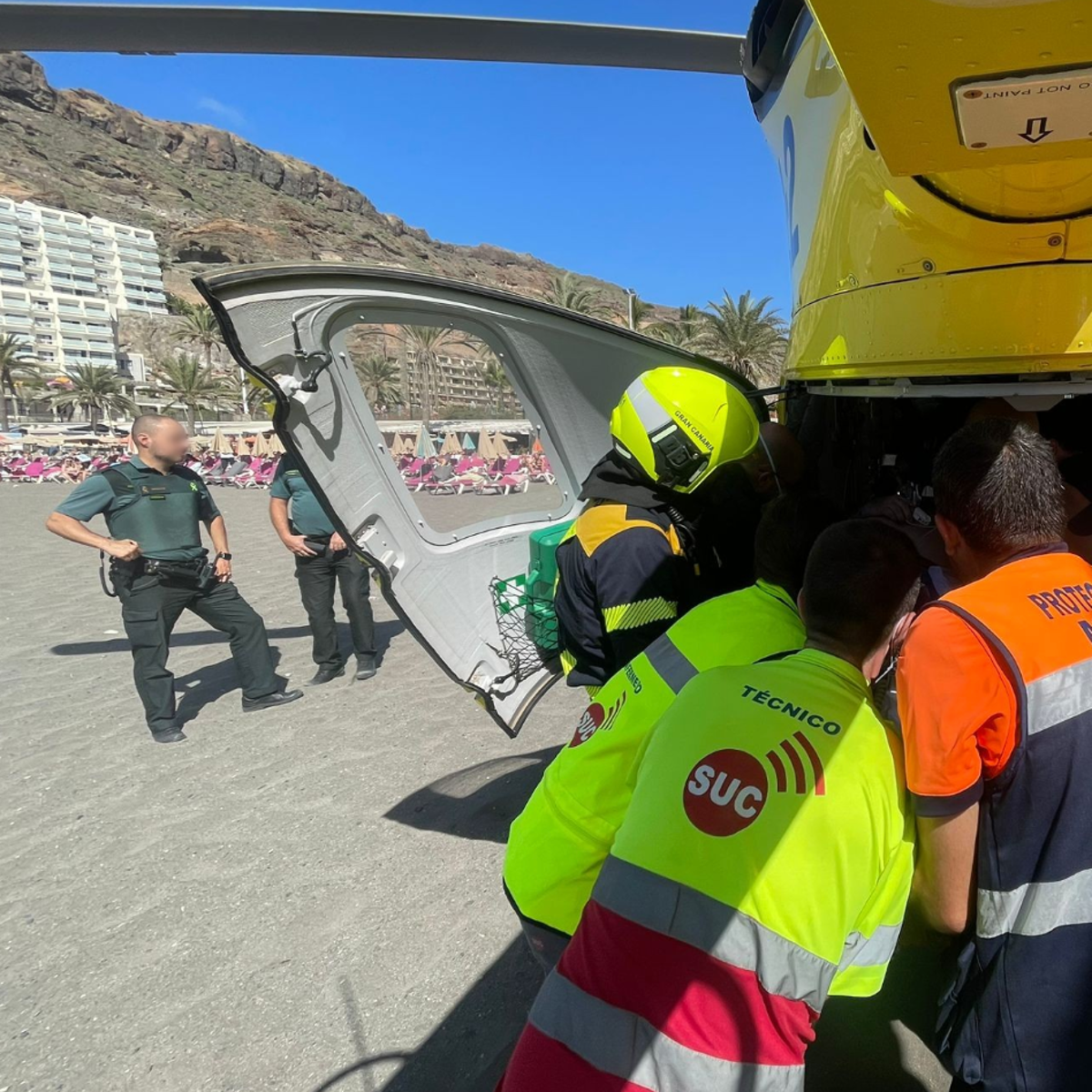 La semana «más trágica» de los últimos años en el mar de Canarias