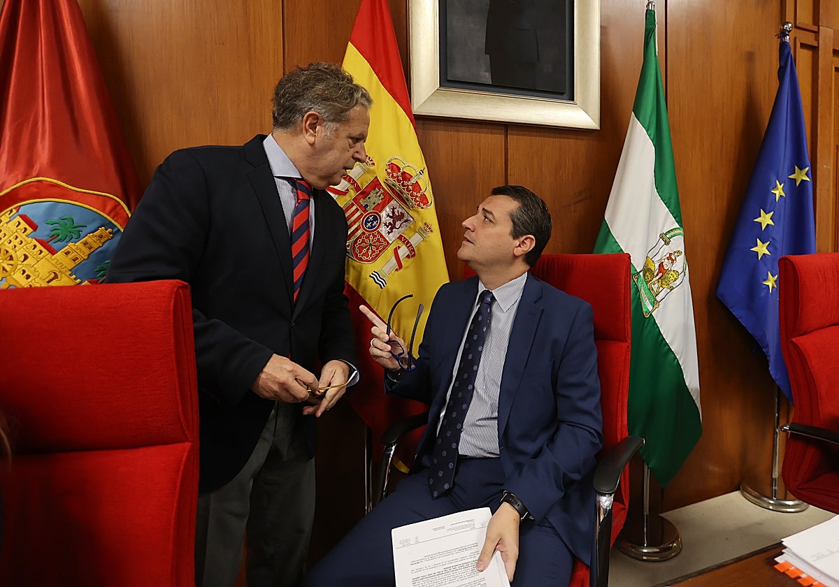 El Ayuntamiento de Córdoba se personará en el procedimiento del caso Infraestructuras