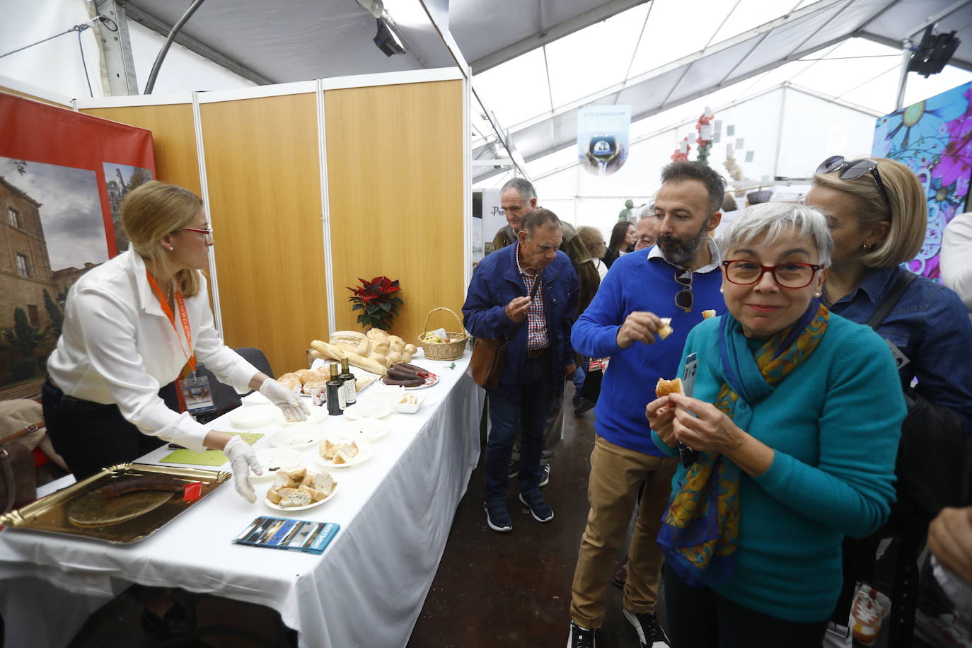 La Feria de los Municipios de Córdoba, en imágenes