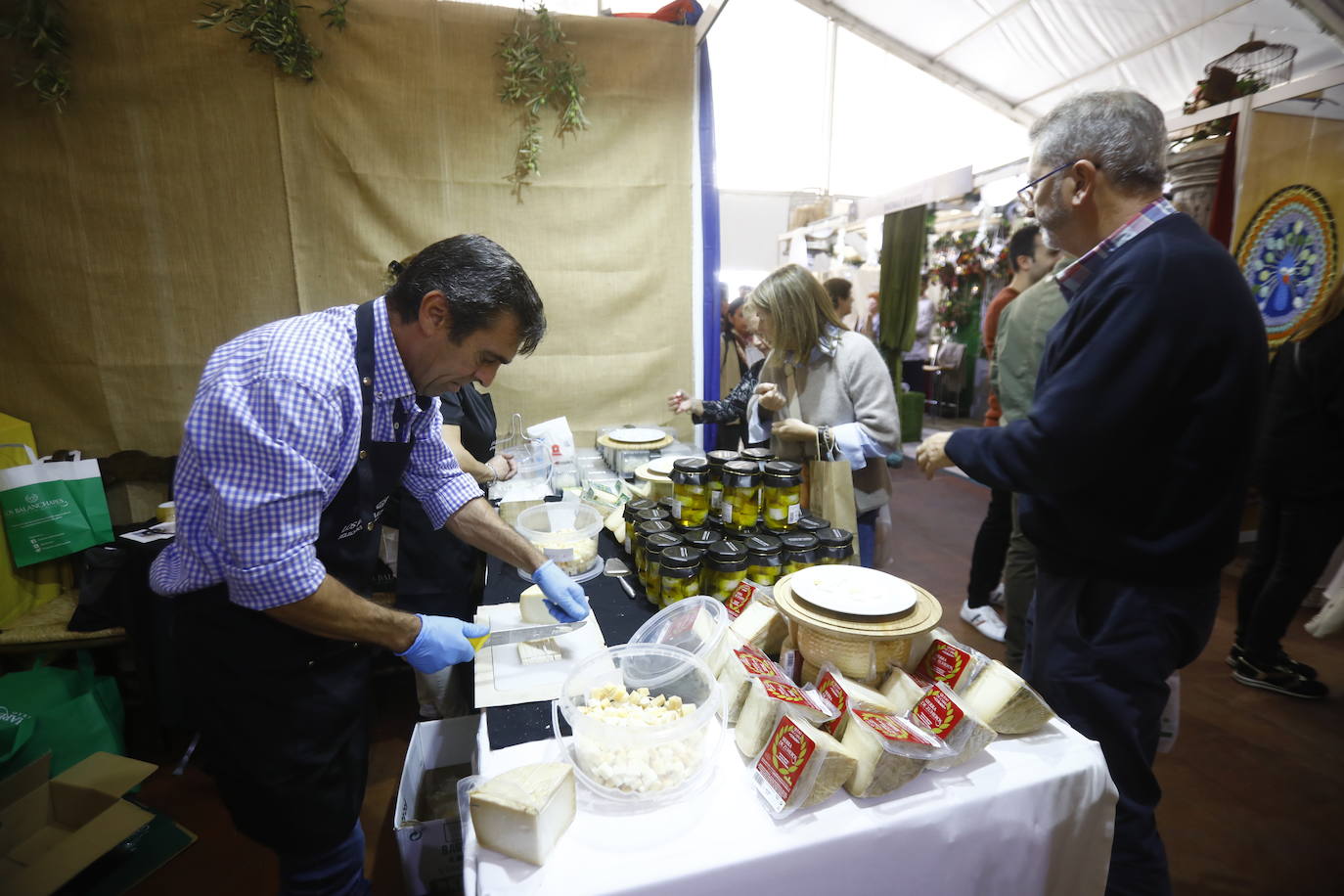 La Feria de los Municipios de Córdoba, en imágenes