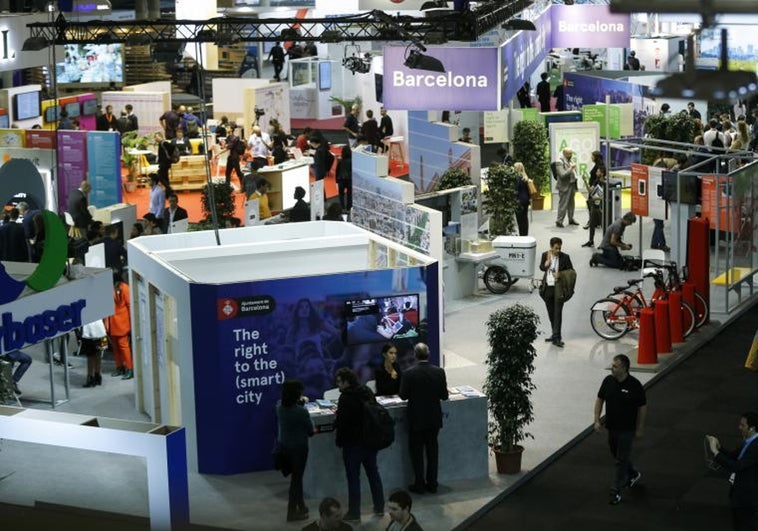 Cómo llegar al Smart City Expo World Congress de Barcelona