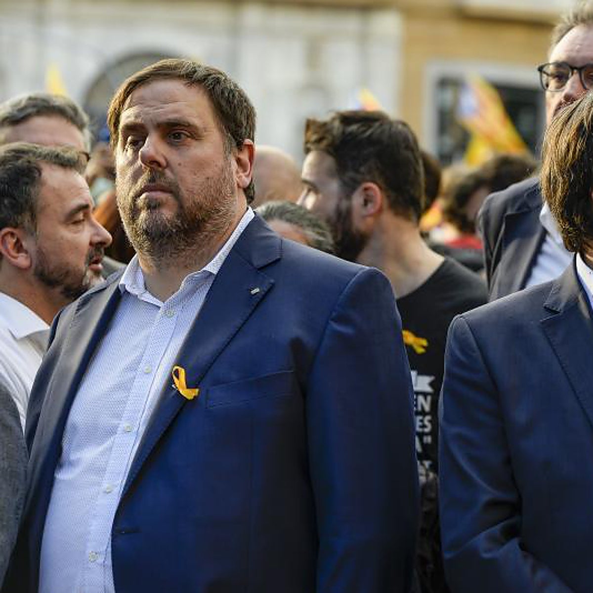 La derogación podría acelerar el regreso de Junqueras a la actividad política