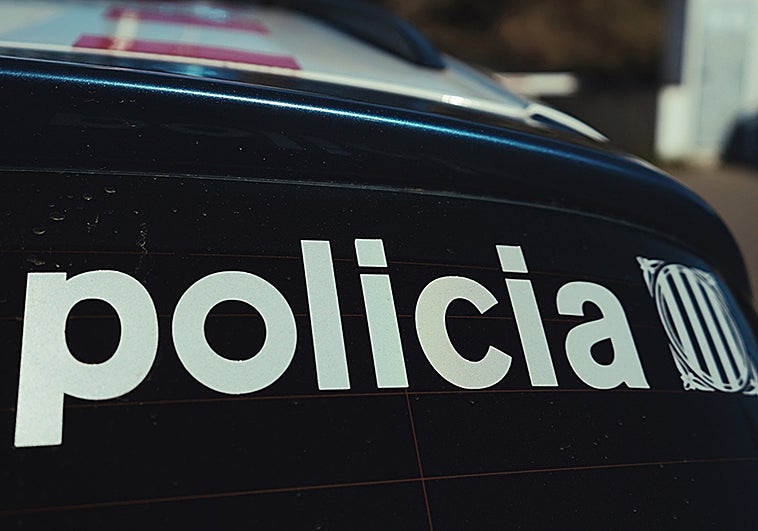 Cinco detenidos por la paliza a un mosso en Castelldefels