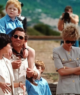 Imagen secundaria 2 - Secuencia rodada en las ruinas de Baelo Claudia, en Cádiz.