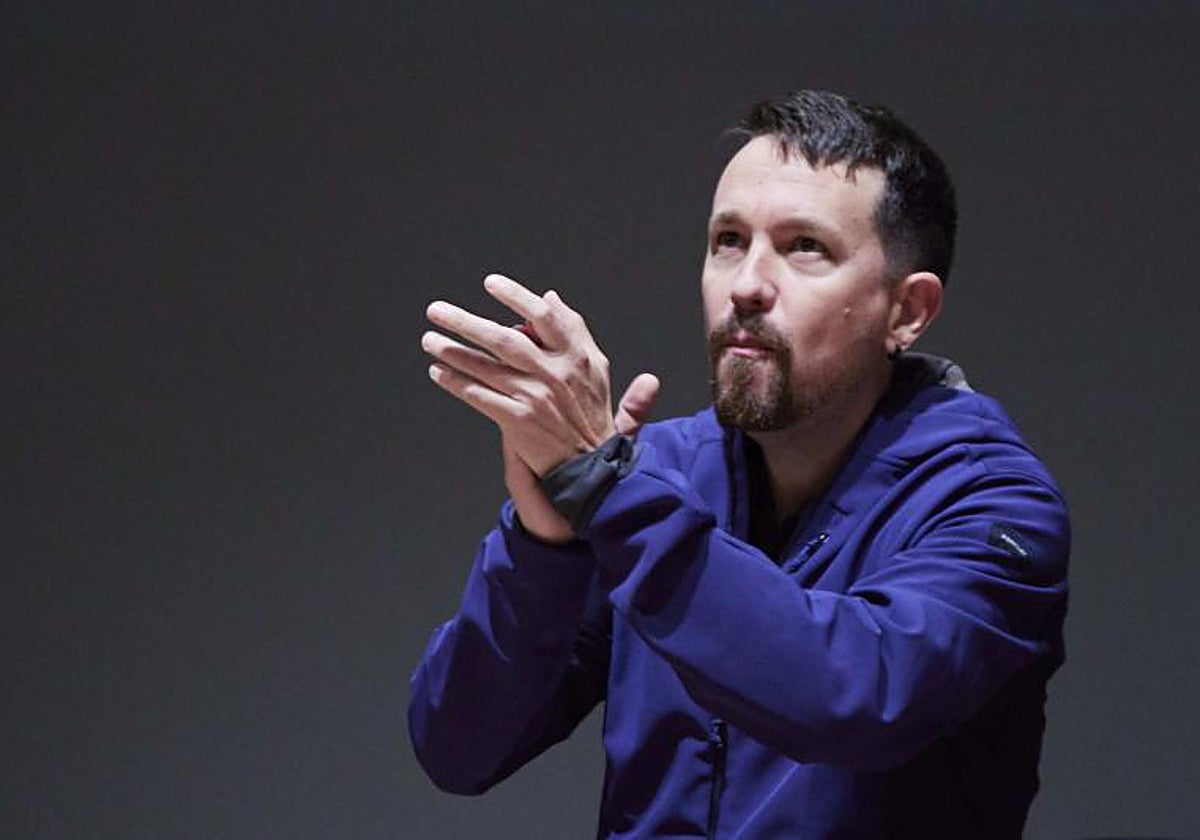 Pablo Iglesias en Sevilla