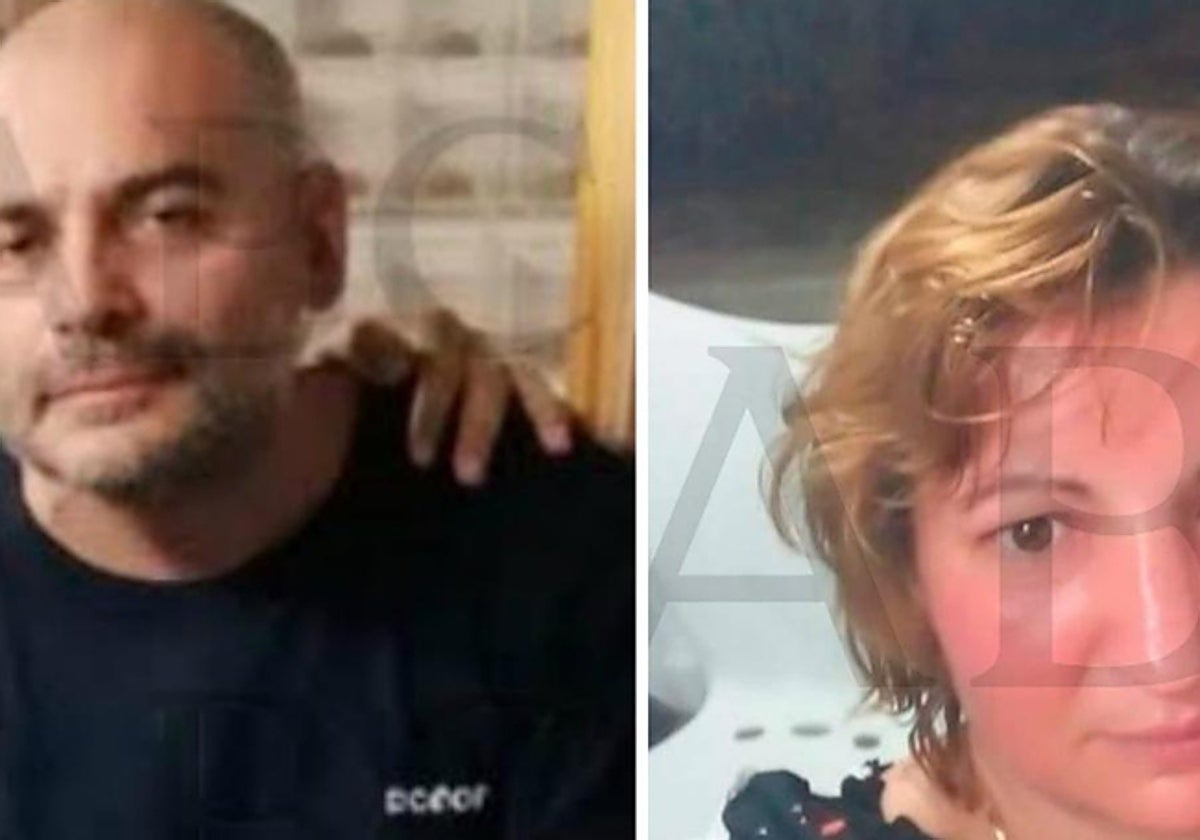 Dumitru Daniel y Liliana