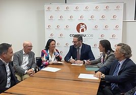 Los constructores de Córdoba piden a la Junta más proyectos de colaboración público-privada