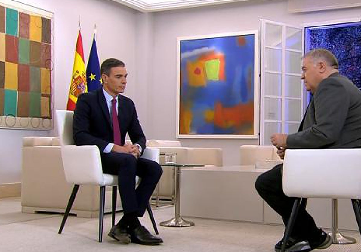 El presidente del Gobierno, Pedro Sánchez, presenta hoy la proposición de ley para modificar el delito de sedición