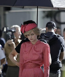 Imagen secundaria 2 - Escenas y momentos del rodaje de temporadas anteriores en Málaga