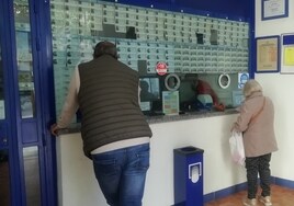 Lotería de Navidad Córdoba 2022 | «Los impares son los favoritos: la gente pide el 7 y el 9»