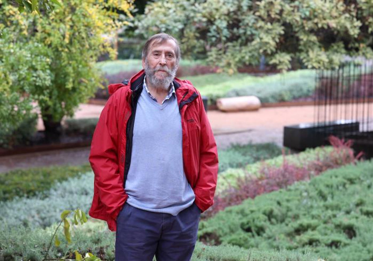 Alejandro Ibáñez, arqueólogo: «Aquí en Córdoba siempre mandan las piedras»