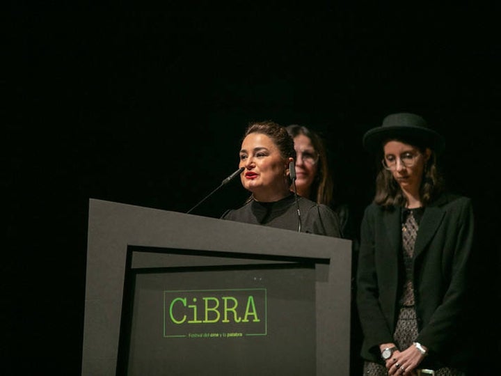 CiBRA echa el cierre a un festival &quot;de cine&quot;