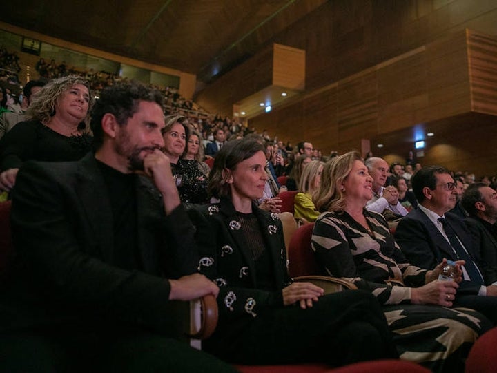 CiBRA echa el cierre a un festival &quot;de cine&quot;