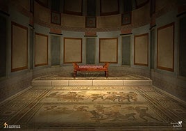 El legado arqueológico de Fuente Álamo en 3D, en imágenes