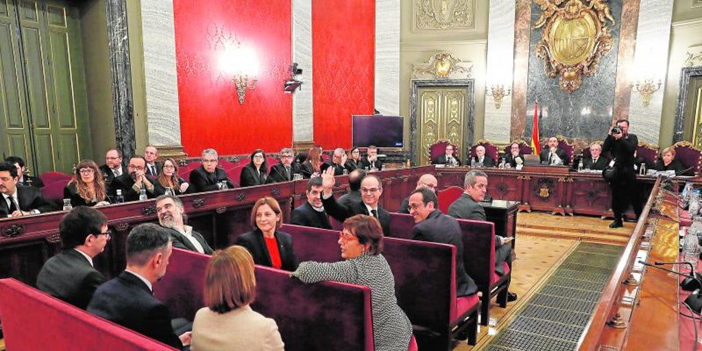 Tensa espera en el Tribunal Supremo por el texto alternativo a la sedición
