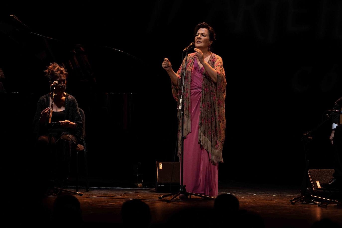 El concierto de Carmen Linares y la Orquesta de Córdoba, en imágenes