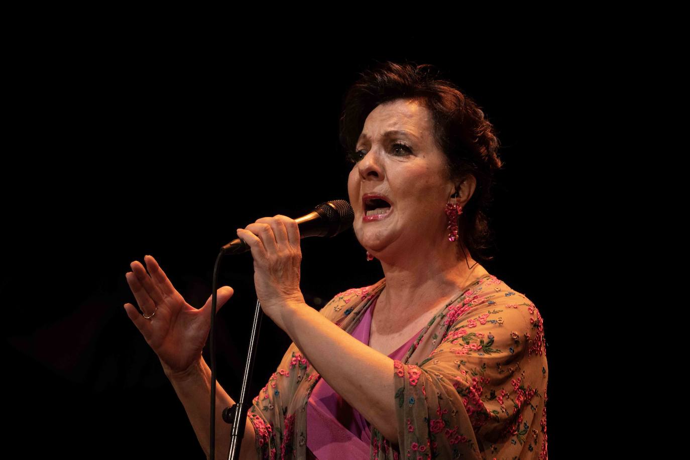 El concierto de Carmen Linares y la Orquesta de Córdoba, en imágenes