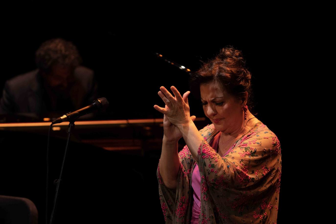 El concierto de Carmen Linares y la Orquesta de Córdoba, en imágenes