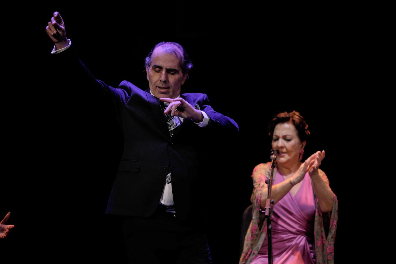 El concierto de Carmen Linares y la Orquesta de Córdoba, en imágenes