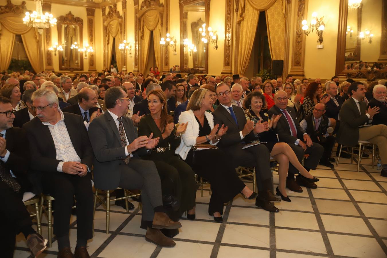 Los premios de las peñas cordobesas, en imágenes