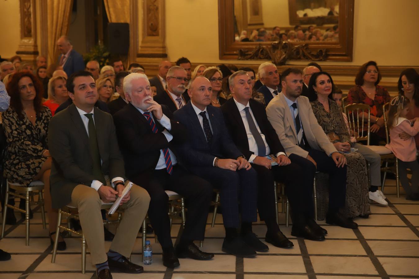 Los premios de las peñas cordobesas, en imágenes