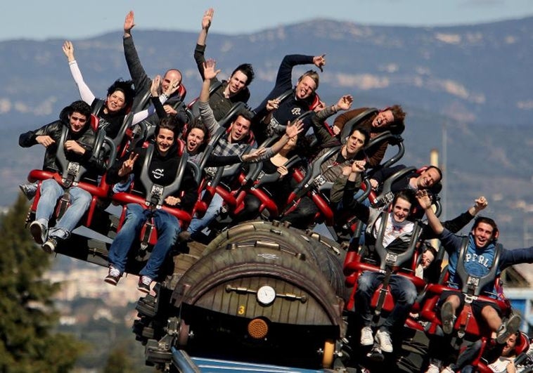 La Navidad aterriza en Port Aventura con más de 50 espectáculos y 'shows' diarios