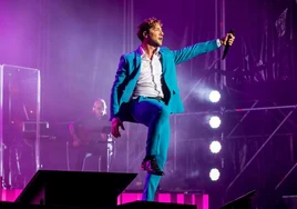 David Bisbal repasará todos los éxitos de sus 20 años de carrera con un concierto en Almería que se podrá ver en directo en televisión
