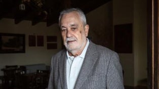 Imagen principal - José Antonio Griñán