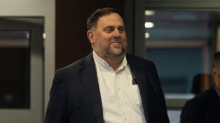 Imagen principal - Oriol Junqueras