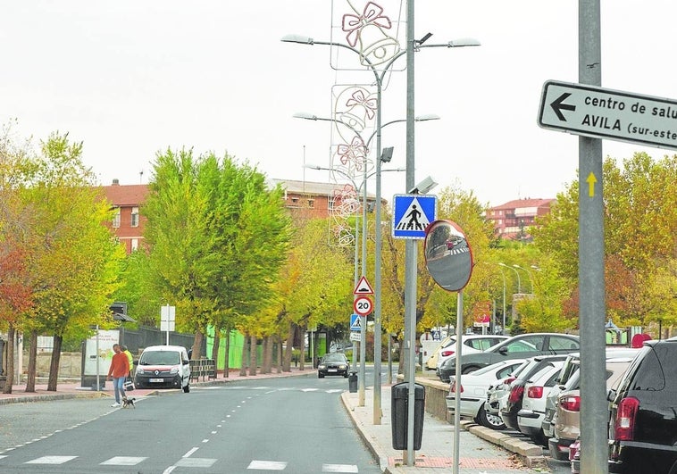 ¿Cuándo se encienden las luces de Navidad en Ávila?