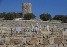 En Vídeo | Un paseo virtual por el imponente yacimiento de Torreparedones de Baena