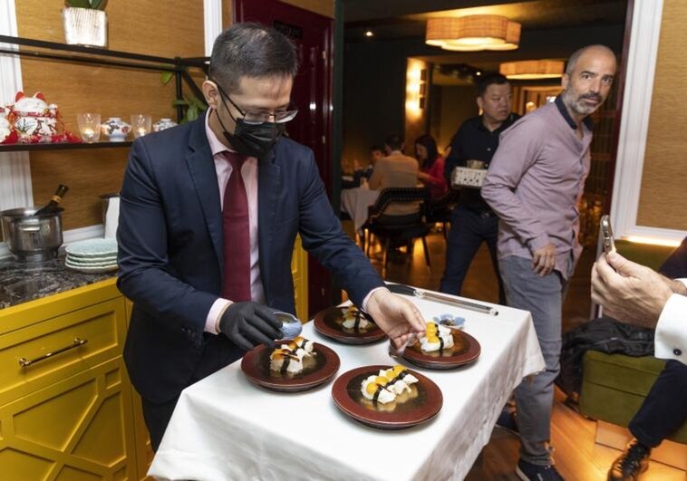 Tottori abre en Alicante con su gastronomía japonesa de tradición milenaria