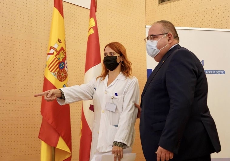 Vázquez lamenta la «utilización partidista» de la masiva manifestación en Madrid por la sanidad pública