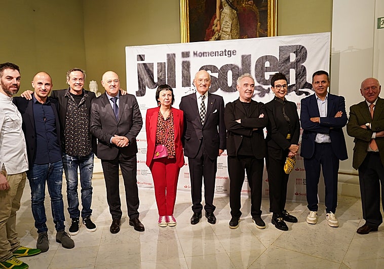­Juli Soler, la memoria de El Bulli