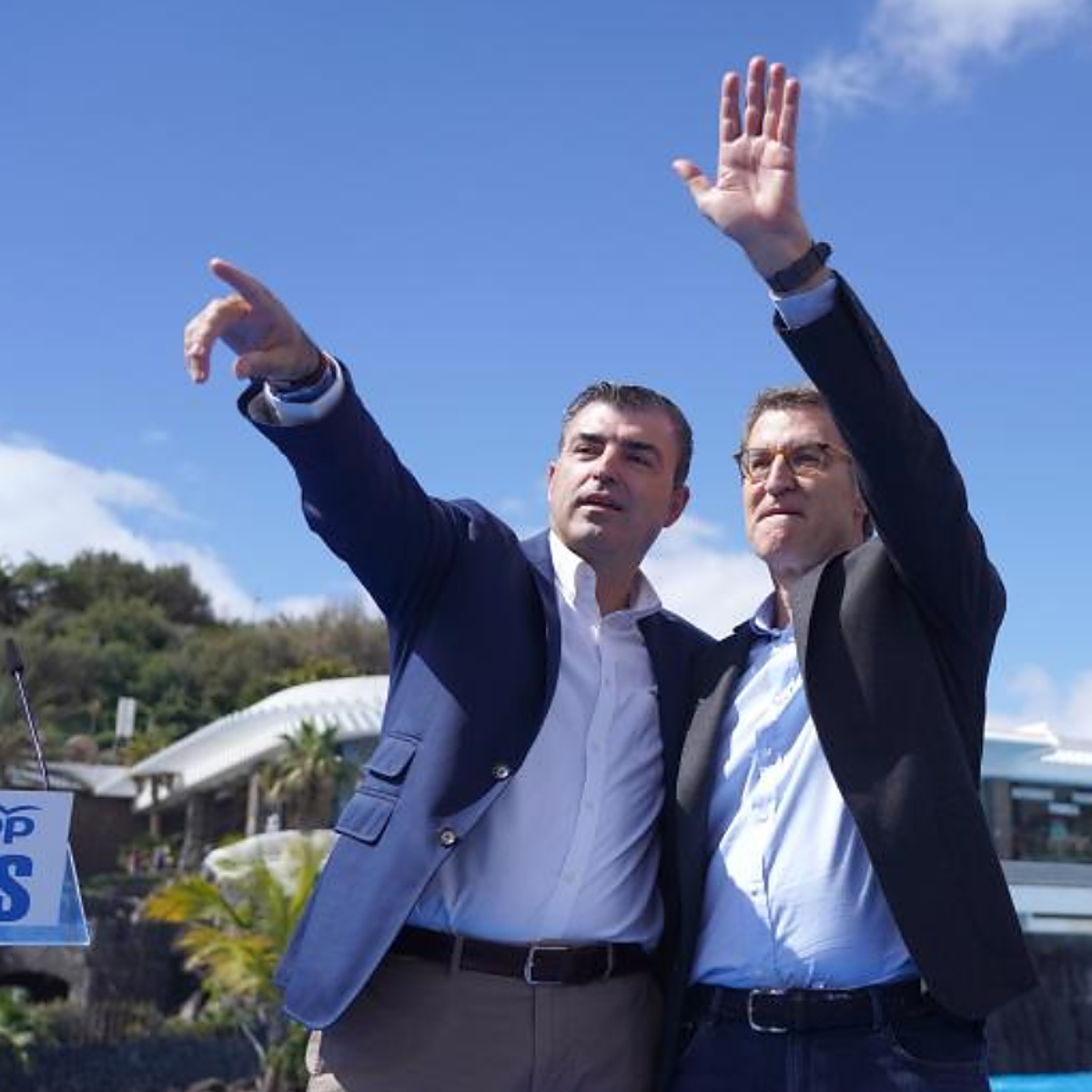 El PP rechaza los presupuestos canarios por «irreales, electoralistas e irresponsables»