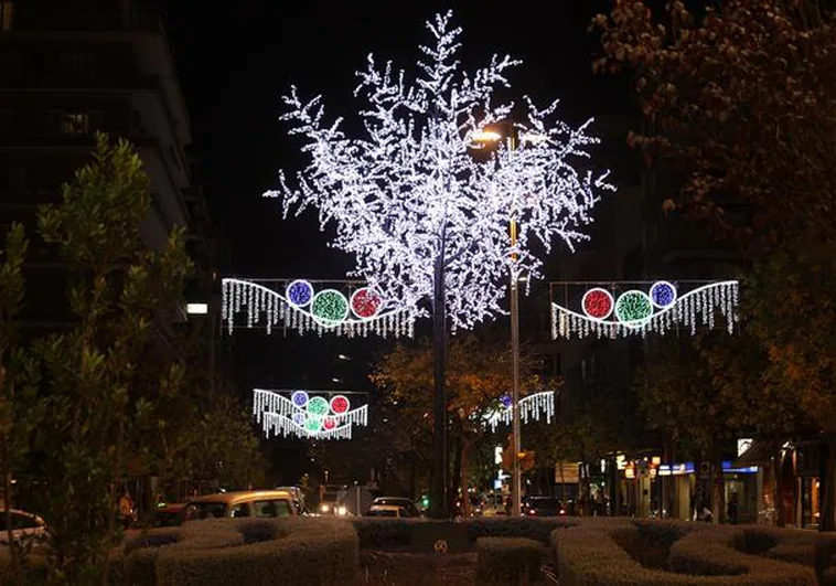 ¿Cuándo se encienden las luces de Navidad en Lérida?